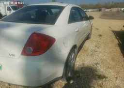 2007 PONTIAC G6 SE