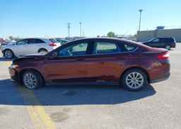 2015 FORD FUSION S