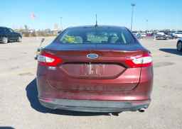 2015 FORD FUSION S