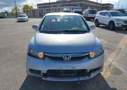 2009 HONDA CIVIC SPORT