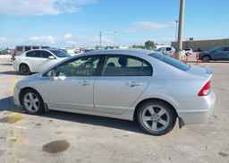 2009 HONDA CIVIC SPORT