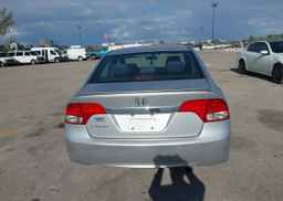 2009 HONDA CIVIC SPORT