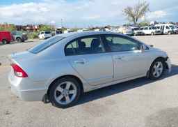 2009 HONDA CIVIC SPORT