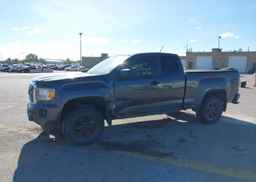 2015 GMC CANYON EXT CAB