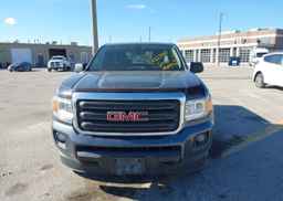 2015 GMC CANYON EXT CAB
