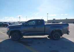 2015 GMC CANYON EXT CAB