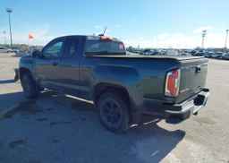 2015 GMC CANYON EXT CAB