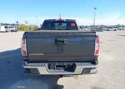 2015 GMC CANYON EXT CAB