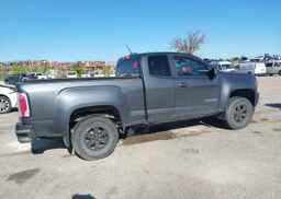 2015 GMC CANYON EXT CAB