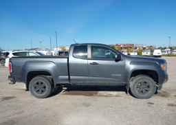 2015 GMC CANYON EXT CAB