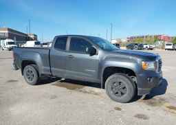 2015 GMC CANYON EXT CAB