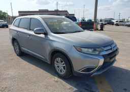 2017 MITSUBISHI OUTLANDER ES