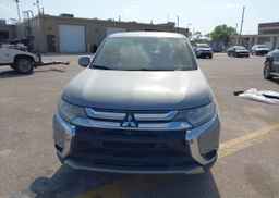 2017 MITSUBISHI OUTLANDER ES
