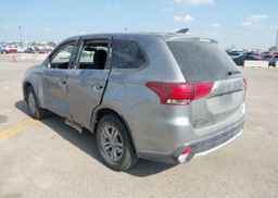 2017 MITSUBISHI OUTLANDER ES