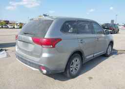 2017 MITSUBISHI OUTLANDER ES