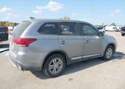 2017 MITSUBISHI OUTLANDER ES