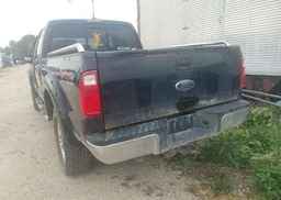 2008 FORD F350 SD LARIAT CREW CAB