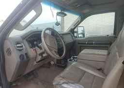 2008 FORD F350 SD LARIAT CREW CAB