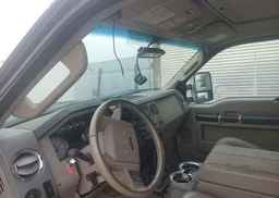 2008 FORD F350 SD LARIAT CREW CAB