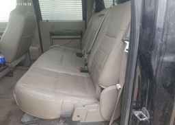2008 FORD F350 SD LARIAT CREW CAB