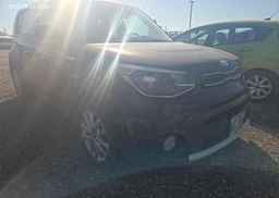 2017 KIA SOUL EX
