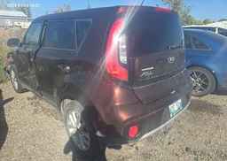 2017 KIA SOUL EX