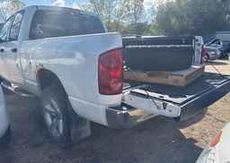 2008 DODGE RAM 1500 SLT QUAD CAB