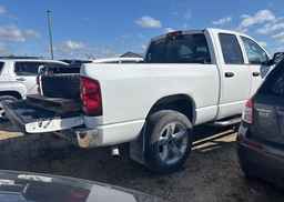 2008 DODGE RAM 1500 SLT QUAD CAB