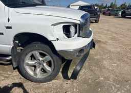 2008 DODGE RAM 1500 SLT QUAD CAB