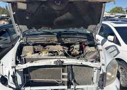 2008 DODGE RAM 1500 SLT QUAD CAB