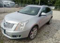 2013 CADILLAC SRX V6