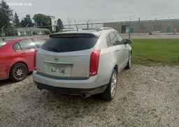 2013 CADILLAC SRX V6