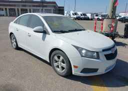 2014 CHEVROLET CRUZE LT TURBO