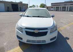 2014 CHEVROLET CRUZE LT TURBO