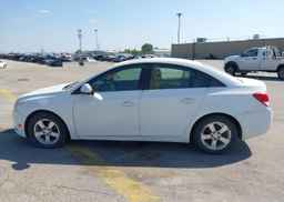 2014 CHEVROLET CRUZE LT TURBO
