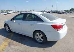 2014 CHEVROLET CRUZE LT TURBO