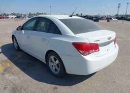 2014 CHEVROLET CRUZE LT TURBO