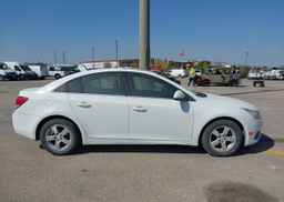 2014 CHEVROLET CRUZE LT TURBO