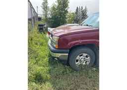 2006 CHEVROLET AVALANCHE 1500 LS