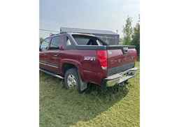 2006 CHEVROLET AVALANCHE 1500 LS