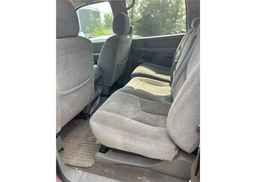 2006 CHEVROLET AVALANCHE 1500 LS