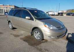2009 TOYOTA SIENNA CE V6