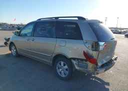 2009 TOYOTA SIENNA CE V6