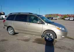 2009 TOYOTA SIENNA CE V6