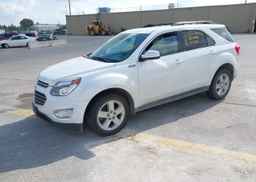2016 CHEVROLET EQUINOX LT V6