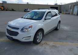 2016 CHEVROLET EQUINOX LT V6