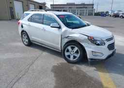 2016 CHEVROLET EQUINOX LT V6