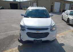 2016 CHEVROLET EQUINOX LT V6
