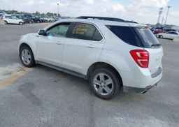 2016 CHEVROLET EQUINOX LT V6