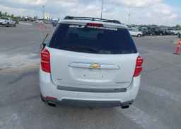 2016 CHEVROLET EQUINOX LT V6
